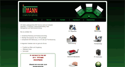 Desktop Screenshot of it-mann.net